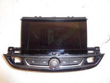 Insignia B Display (For Radio Infotainment System) 39163924