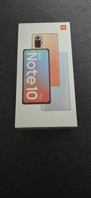 Xiaomi Redmi Note 10 Pro Gradient Bronze, 6GB RAM, 128GB Rom