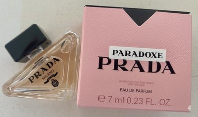PRADA Paradoxe Eau de Parfum Travel Mini 7 mL NEW IN BOX