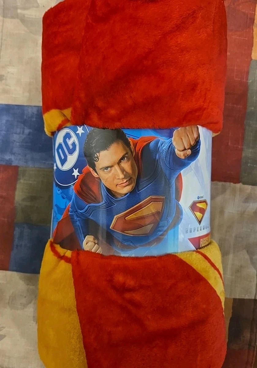Superman Blankets & Throws for sale - eBay