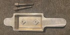 US NAVY MARK-V COMMERCIAL DEEP SEA DIVING HELMET SUIT WEIGHT BELT MOLD — photo 2