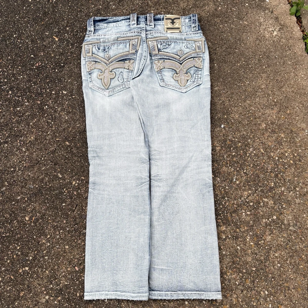 25+ Rock Revival Jeans Size 32 for Men for sale | Updated Sep 2026