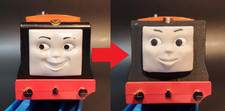Custom SMALL FACE Rusty 3D Printed Parts for ...