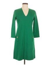 Eliza J Women Green Casual Dress 8