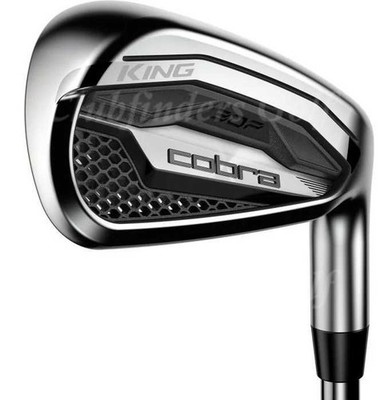 NEW!! Cobra KING 2026 5-GW 3DP Iron Set KBS Tour Lite Steel Stiff