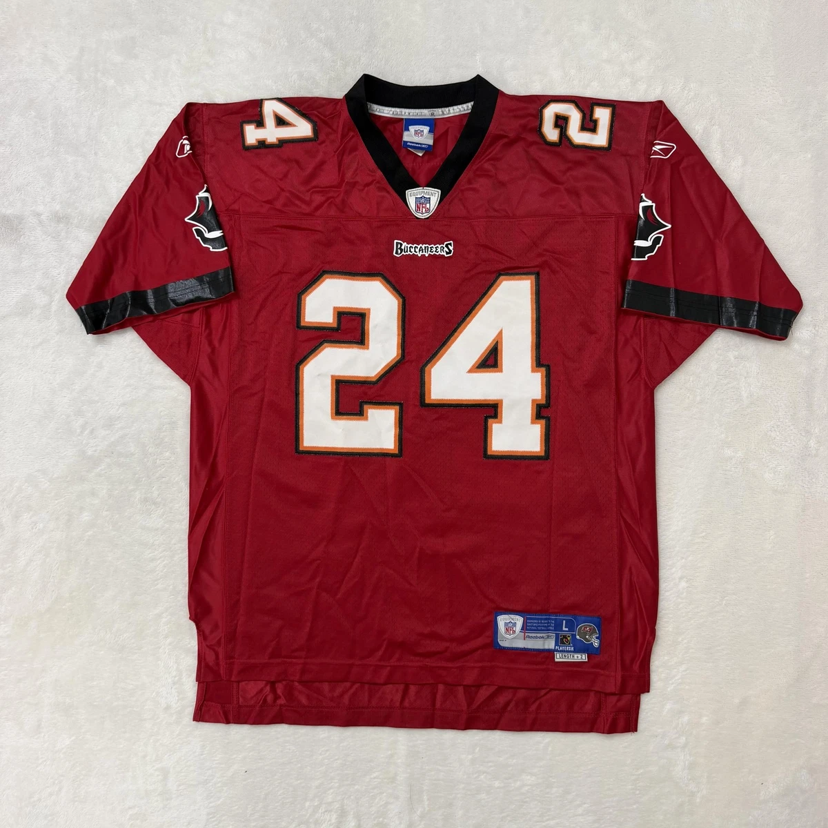 Reebok Tampa Bay Buccaneers NFL Jerseys for sale | eBay