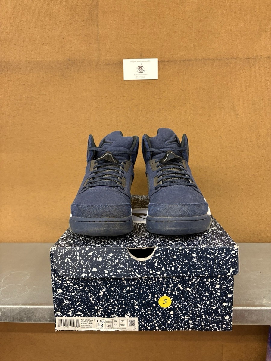 Clean Air Jordan 5 Retro SE 