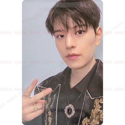 STRAY KIDS JAPAN SEASON'S GREETINGS 2026 FORCE ENCLOSED PHOTOCARD