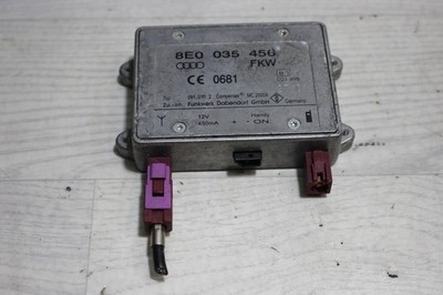 Antennenverstärker Steuergerät 8E0035456 Audi A3 8L Bj,01