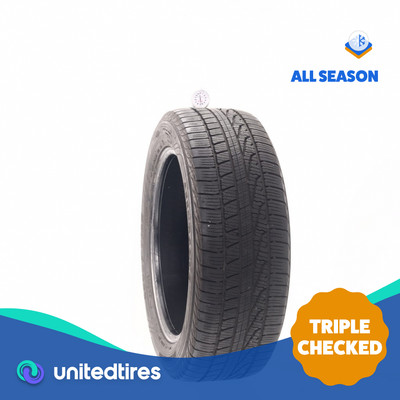 Used 235/55R19 Goodyear Assurance WeatherReady 101V - 6.5/32