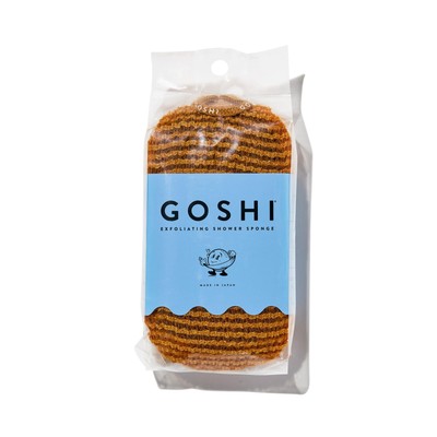 Exfoliating Shower Sponge - Rip-Resistant, Rapid-Drying Exfoliating Bath Spon...