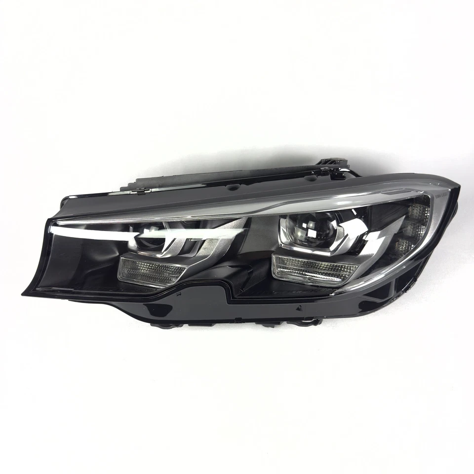 BMW 330i 320i 2019 2020 2021 2022 faro LED no adaptable conductor izquierdo LH OEM Foto 3 de 4