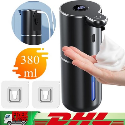 Berührungslos Automatik Spender Seifenspender Desinfektionsspender Hand Hygiene