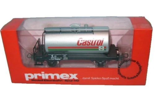 Märklin/Primex H0 " 4549 Kesselwagen Castrol "Rarität/Ungeöffnet/Neu Selten!(3) | Zustand: Neu