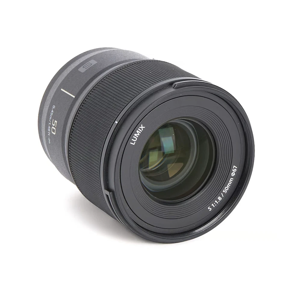 Panasonic Lumix 50mm/1,8 S PRO (schwarz) Objektiv, Foto 2 von 4