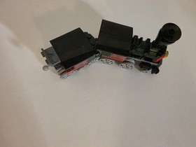 LEGO CREATOR: Emerald Express (31015) Complete - No Box