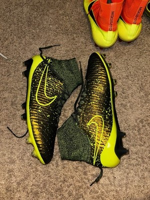 Nike Magista obra 1 Elite FG Sz 10M /f50/mercurial/tiempo/predator/hypervenom