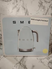 KLF04CRUS 7 Cup Stainless Steel Variable Temperature Electric Kettle