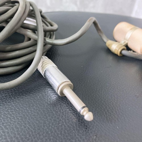 Sony ECM-56A Condenser Microphone Vintage Used Japan - Picture 7 of 7