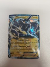 Thundurus EX 38/116 Plasma Freeze (Pokémon TGC) LP