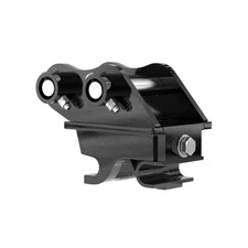 Mini Excavator Attachment Quick Hitch Use for Quick Change Multiple Attachments