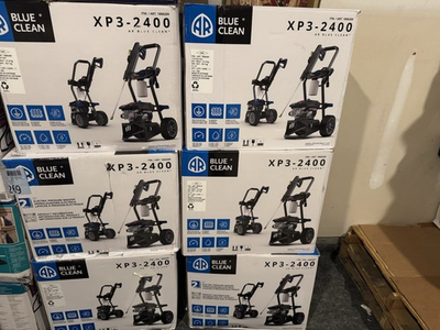 #ad #ad AR Blue Clean XP3 2400 Electric Pressure Washer 2400 PSI 1.16 GPM Foam Cannon $139.00