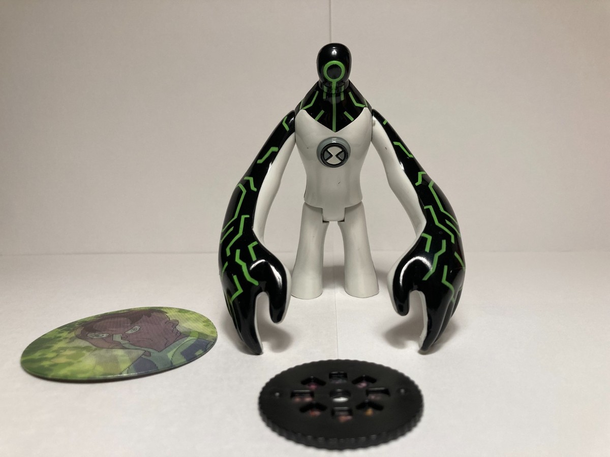 GREAT CONDITION 2006 Bandai Ben 10 Tennyson original series