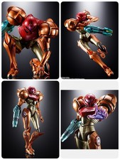 Pre-order: Chogokin Super Alloy Samus Aran Metroid Prime 4 Beyond Ver.