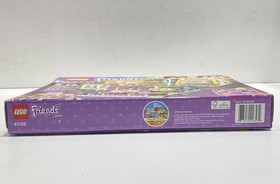 LEGO Friends Building Set Multicolor 41133 Amusement Park Bumper Cars 424