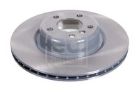 Febi Bilstein Bremsscheibe BMW 105728