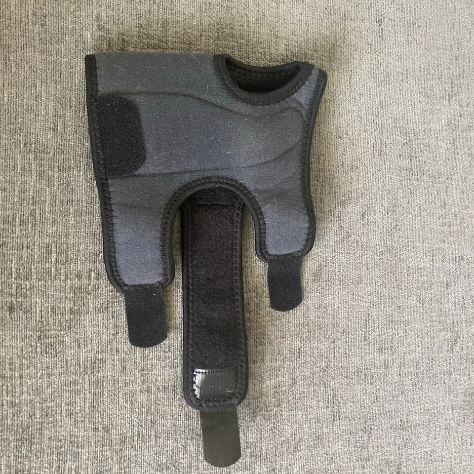 Soporte de muñeca Walgreens Deluxe síndrome túnel carpiano L/XL mano izquierda Foto 3 de 4