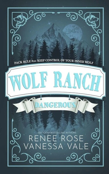 Dangerous - Alternate Cover Renee Rose (U. A.) Taschenbuch Englisch 2025-image
