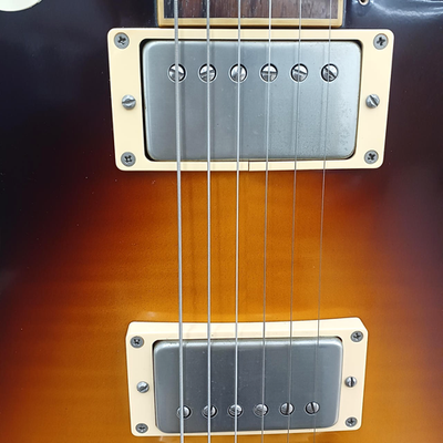 Edwards by ESP Les Paul Guitar E-LP-108LTS Sunburst 22f Seymour