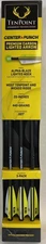 TENPOINT EVO-X CENTERPUNCH ALPHA-BLAZE CARBON ARROWS, 20", .001" (GREEN) (3/PK)