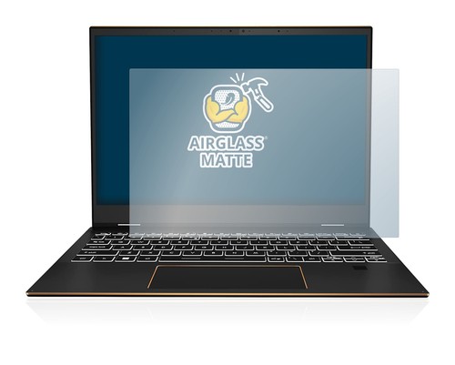 Anti Reflet Protection Ecran Verre pour MSI Summit E13 Flip Evo Film Protecteur - Photo 2/7