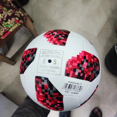 Adidas Telstar 18 Official FIFA World Cup 2018 Russia Soccer Match