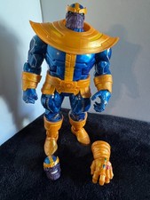 Marvel Legends Thanos 7  Walmart Exclusive Loose Complete Head Infinity Gauntlet