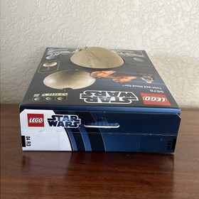 LEGO 9678 Star Wars Twin Pod Cloud Car & Bespin w/Lobot Minifig - NEW!