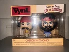 Funko VYNL. Cheech & Chong Up in Smoke Vinyl Figure Set, 2019, Multicolor