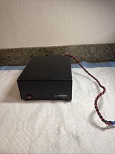 Power Tested Only   Astron SS-30 Power Supply 13.8 VDC 30A/25A   See Description