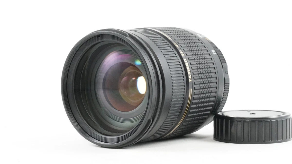 Tamron Nikon F 28-75mm Focal Camera Lenses for sale | eBay