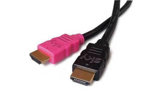 Official Sky Q Branded HDMI Cable Lead 3M