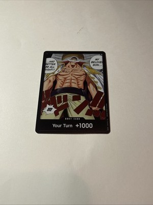 DON!! Card (Alternate Art) Two Legends Foil