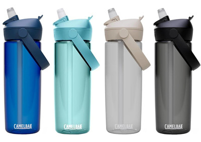 Camelbak Thrive Flip Strohhalm Flasche ca. 600 ml verschiedene Farben NEU