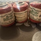 Lot Of Vintage Braided Twisted Persian Cord 5 (500ft Total) — photo 1