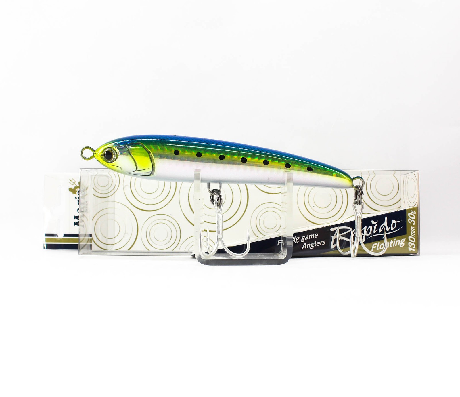 Maria Rapido F130 30 grams Floating Lure B01H (3700)