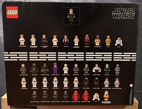 LEGO Star Wars 75419 UCS Death Star NEW SEALED 9023 Pieces 38 Minifigures