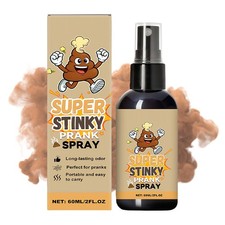Liquid Fart Spray Stink Bomb Smelly Ass Toxic Bomb Crap Gag Prank Joke