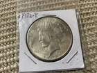 1926 PEACE Dollar 90% fine silver circulated and