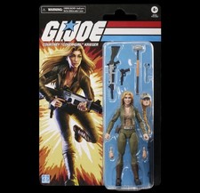 G.I. Joe Classified Series Courtney    Cover Girl    Krieger  Retro  New & In-Hand
